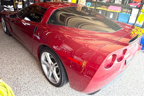 C6 Corvette