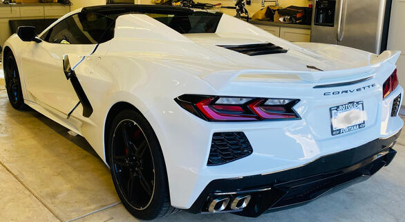 2023 C8 Stingray